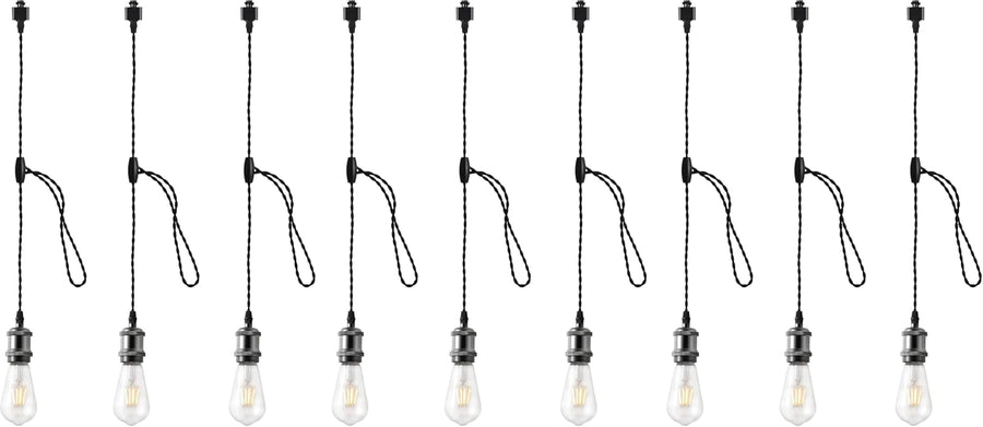 Track Pendant Lighting
