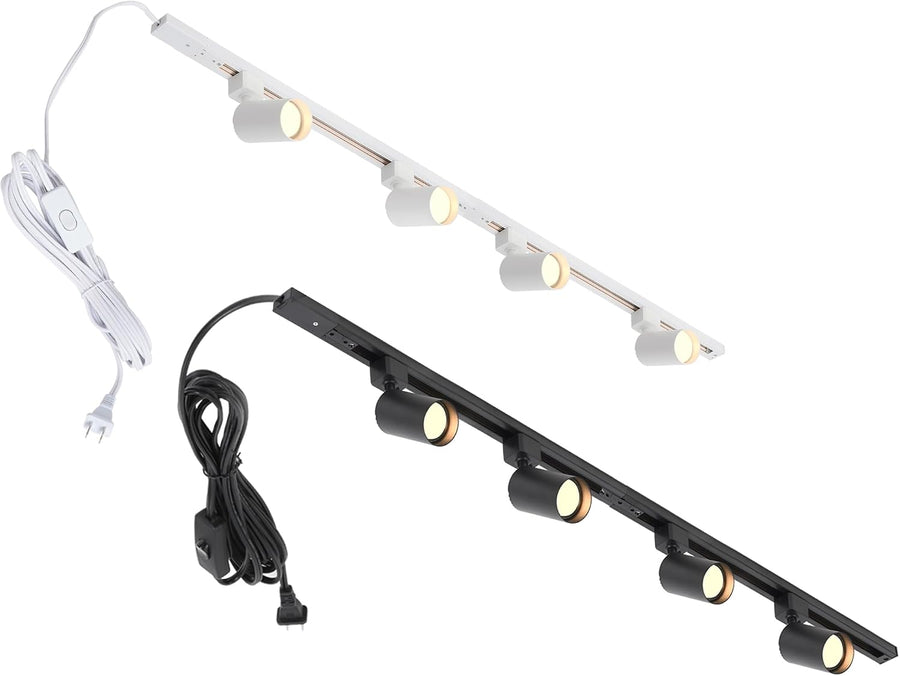 Plug-in Track Lighting
