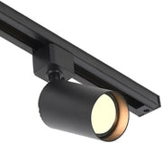Adjustable GU10 H Track Light Head - Black - product detail 6