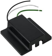 H Track Floating Canopy Connector - Black - product detail 5