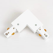 90掳 H Track L Connector, White - product detail 5